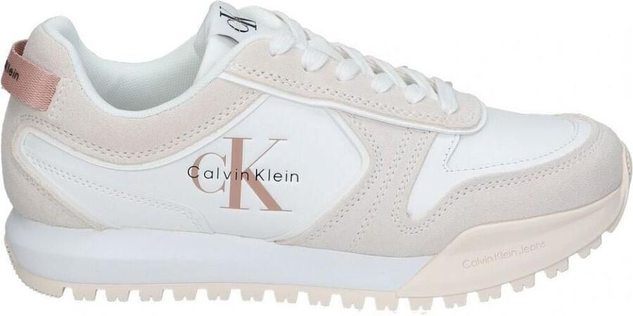 Calvin Klein Jeans Lage Sneakers YW0YW02052 - Foto 2