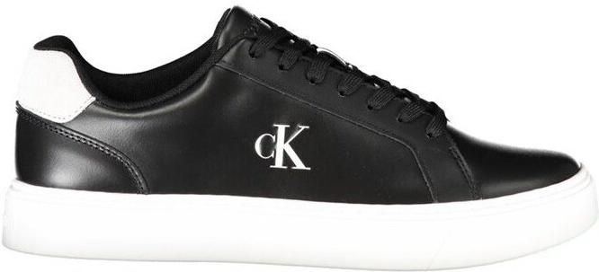 Calvin Klein Jeans Lage Sneakers xxym0ym01435ne0gm41 - Foto 2