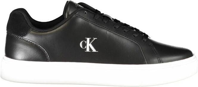 Calvin Klein Jeans Lage Sneakers xxym0ym01435nebeh41