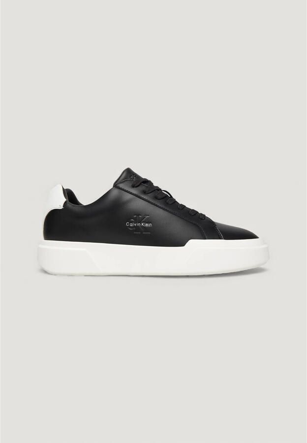Calvin Klein Jeans Lage Sneakers YM0YM01344 - Foto 3