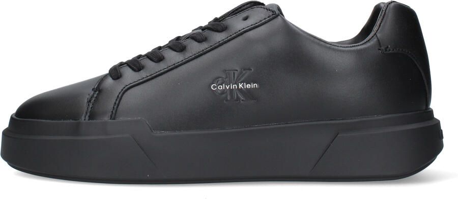 Calvin Klein Sneakers laag 'Avenue' zwart wit