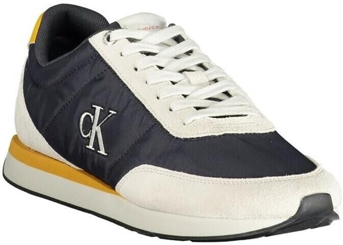 Calvin Klein Jeans Lage Sneakers ym0ym01361bl0yf41 - Foto 3