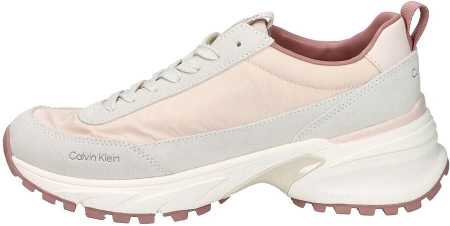 Calvin Klein Footwear Yw0yw02075 Schoenen Roze Vrouw - Foto 2