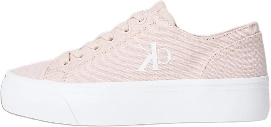 Calvin Klein Jeans Lage Sneakers VULC FLATFORM LOW