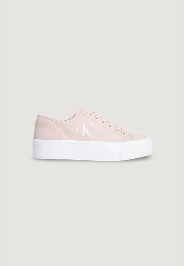 Calvin Klein Jeans Lage Sneakers VULC FLATFORM LOW - Foto 2