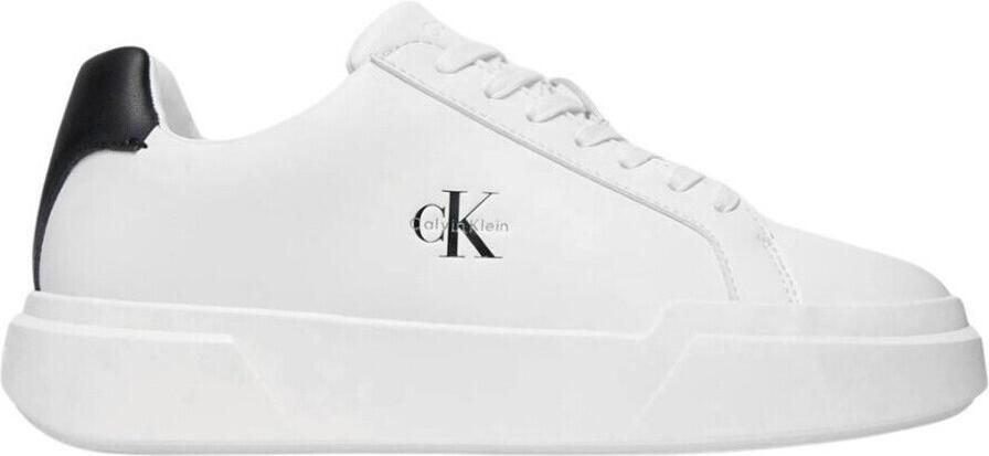 Calvin Klein Jeans Lage Sneakers CHUNKY CUPSOLE LACEUP LTH