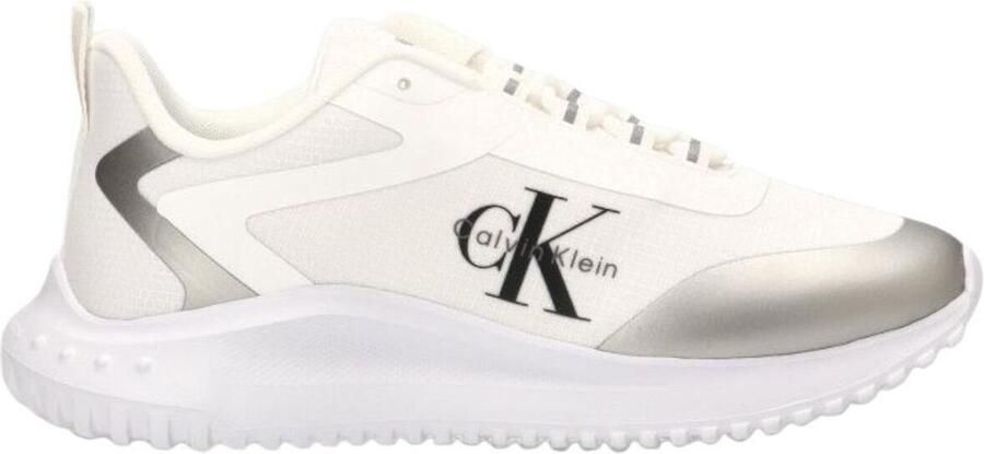 Calvin Klein Footwear Yw0yw02080 Schoenen Wit Vrouw - Foto 2