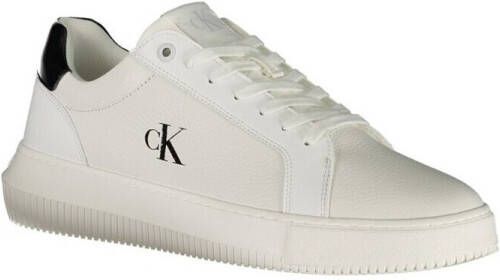 Calvin Klein Jeans Sneakers met label in reliëf model 'CHUNKY' - Foto 4