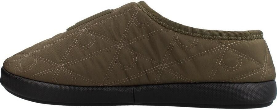 Calvin Klein Jeans Pantoffels Hm0hm02280 Home Slipper Quilted Rip