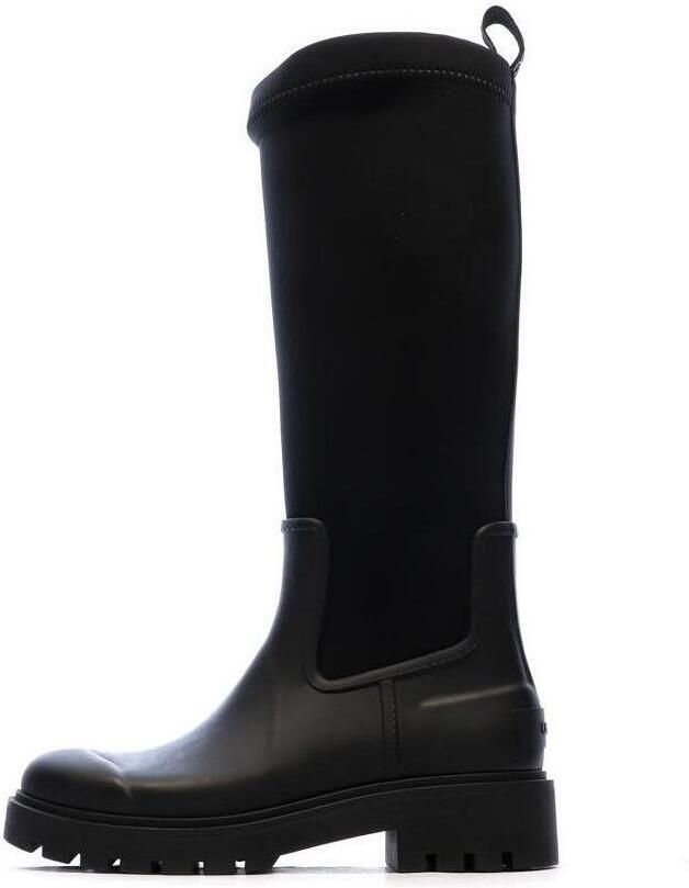 Calvin Klein Footwear Yw0yw02002 Regenlaarzen Zwart Vrouw - Foto 3