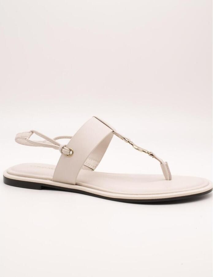 Calvin Klein Jeans Platte sandalen HW02926-PGA