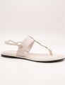 Calvin Klein Jeans Platte sandalen HW02926-PGA - Blauw