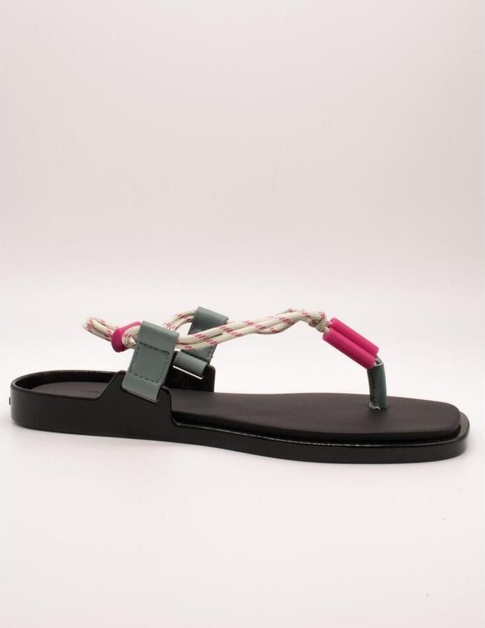 Calvin Klein Jeans Platte sandalen HW02967-06R