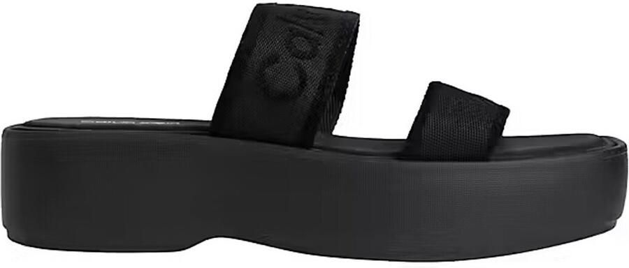 Calvin Klein Jeans Slippers HW0HW028780GJ - Foto 2