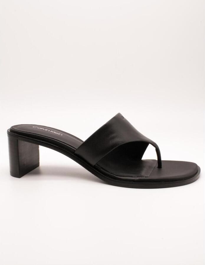 Calvin Klein Jeans Sandalen met hakken HW03017-0GJ