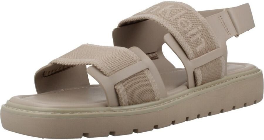 Calvin Klein Jeans Sandalen met hakken Sq Molded Sandal Webb - Foto 2