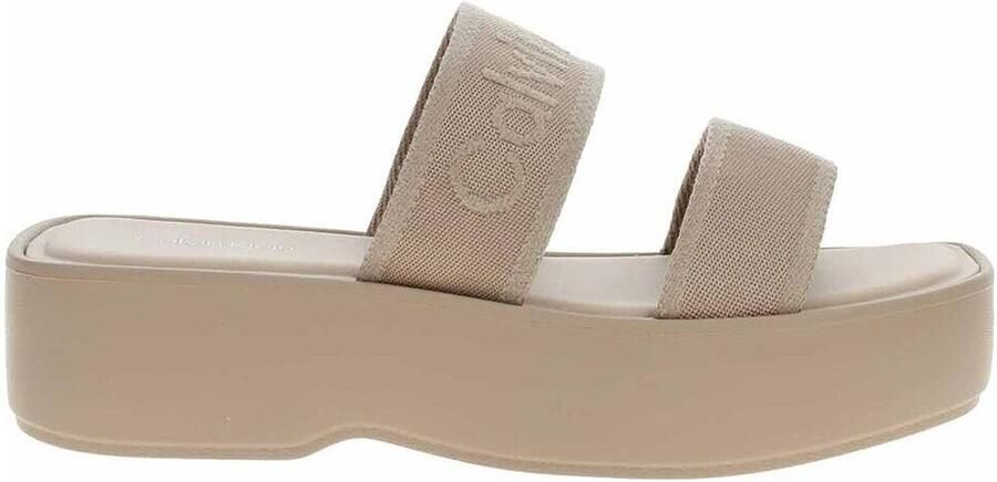 Calvin Klein Jeans Slippers HW0HW02878PDT