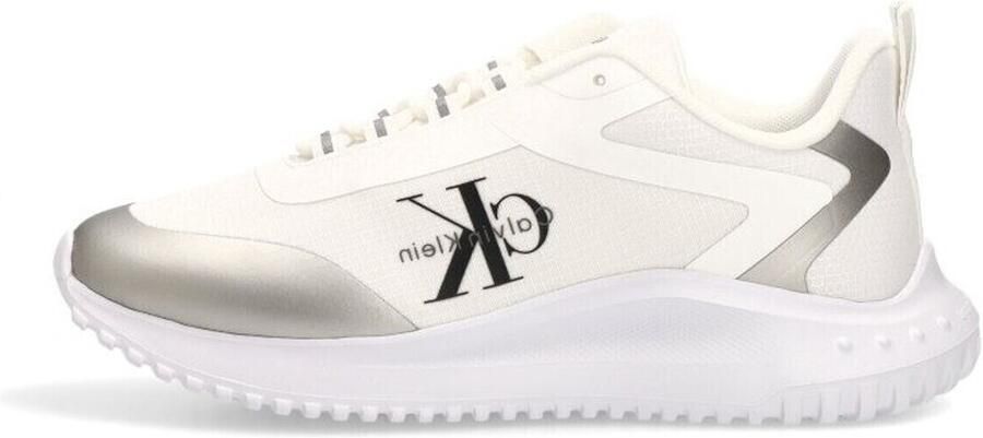 Calvin Klein Footwear Yw0yw02080 Schoenen Wit Vrouw - Foto 3