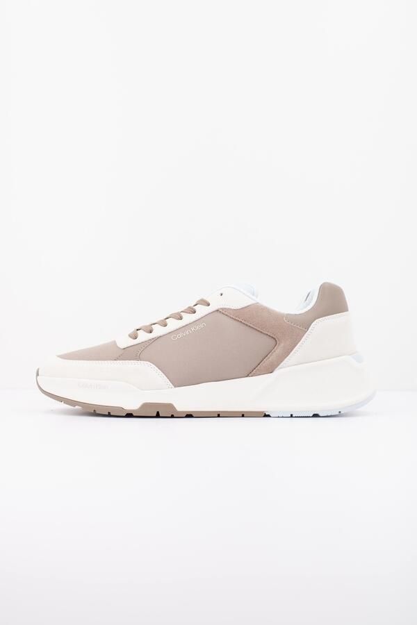 Calvin Klein Jeans Sneakers Hm0hm02308 City Runner Laceup - Foto 2