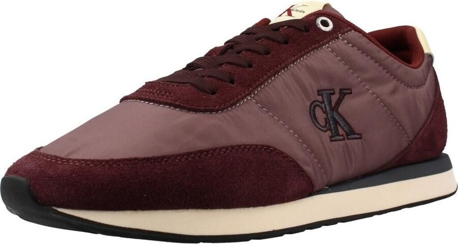 Calvin Klein Jeans Sneakers Retro Runner Ess Mix Mat