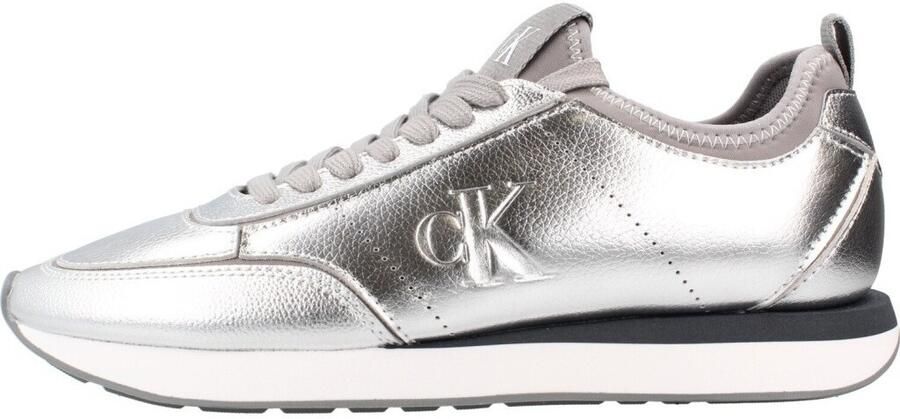 Calvin Klein Jeans Sneakers Retro Runner Metallic