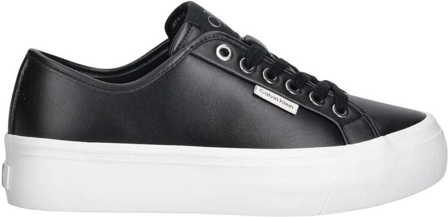 Calvin Klein Jeans Sneakers VULC FLATF LACE UP L YW0YW01932