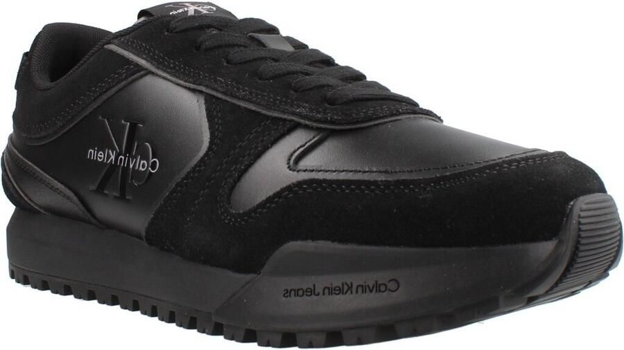 Calvin Klein Jeans Sneakers Ym0ym01461 Toothy Runner Irregular