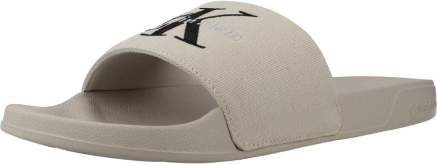Calvin Klein Jeans Teenslippers ESS SLIDE CV