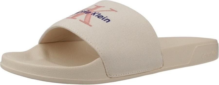 Calvin Klein Jeans Teenslippers ESS SLIDE CV