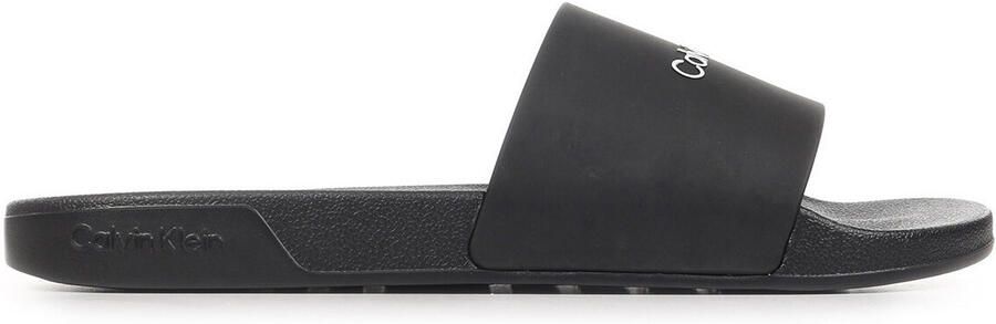 Calvin Klein Jeans Teenslippers Ess Slide Monobrand Cv