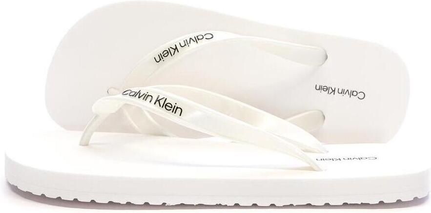 Calvin Klein Jeans Teenslippers Flip Flop Tpu Metall