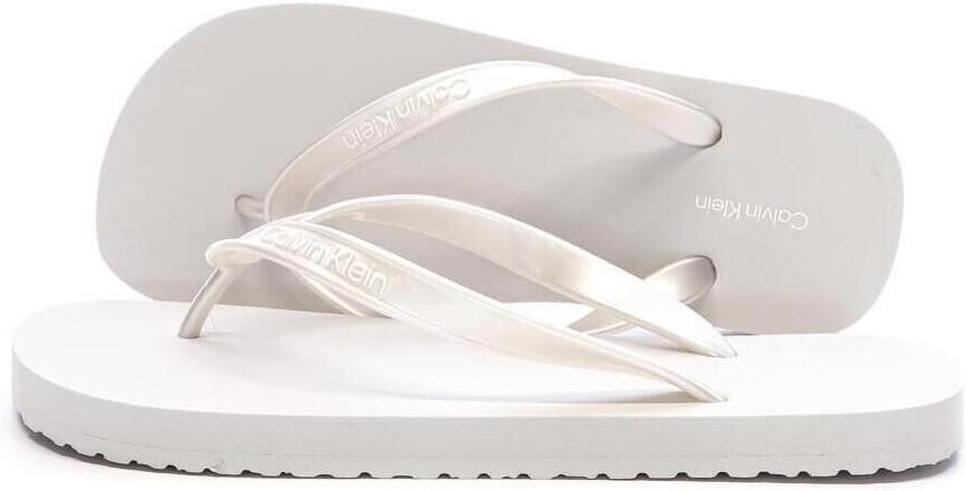 Calvin Klein Jeans Teenslippers Flip Flop Tpu Metall