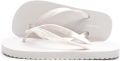 Calvin Klein Jeans Teenslippers Flip Flop Tpu Metall - Grijs