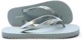 Calvin Klein Jeans Teenslippers Flip Flop Tpu Metall - Groen