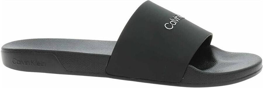 Calvin Klein Jeans Teenslippers Ess Slide Monobrand Cv - Foto 5