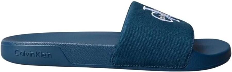 Calvin Klein Jeans Teenslippers YM0YM01393BAI - Foto 2