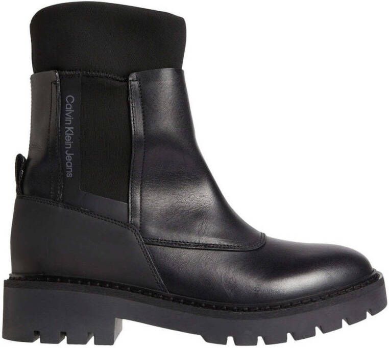Calvin Klein dames enkellaarsjes online kopen? Vergelijk op Schoenen.nl