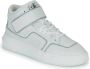 Calvin Klein Sneakers CHUNKY CUPSOLE LACEUP MID M met zilverkleurige accenten - Thumbnail 1