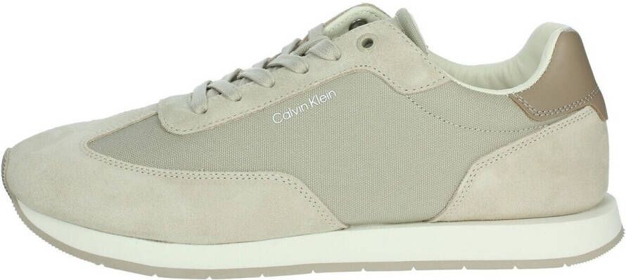 Calvin Klein Jeans Hoge Sneakers HM0HM01723