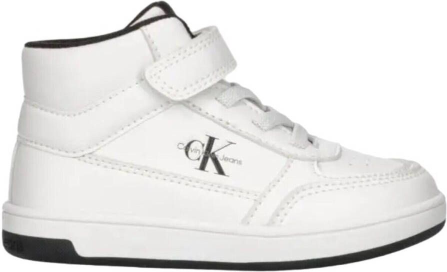 Calvin Klein Jeans Lage Sneakers V1X9-81049-1355
