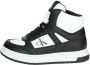 Calvin Klein Jeans Hoge Sneakers V3X9-81063-1355 - Thumbnail 1