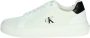 Calvin Klein Jeans Sneakers met label in reliëf model 'CHUNKY' - Thumbnail 2