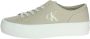 Calvin Klein Jeans Chunky sneakers met logoprint model 'VULC' - Thumbnail 4