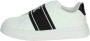 Calvin Klein Jeans Instappers V3X9-82087-1355 - Thumbnail 2