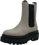 Calvin Klein Jeans Chelsea boots met contrasterende zool - Thumbnail 3