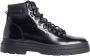Calvin Klein Zwarte Veterschoenen Black Heren - Thumbnail 2