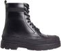 Calvin Klein Zwarte Veterschoenen Black Heren - Thumbnail 2