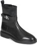 Calvin Klein Jeans Laarzen ANKLE BOOT W METAL LOGO - Thumbnail 2