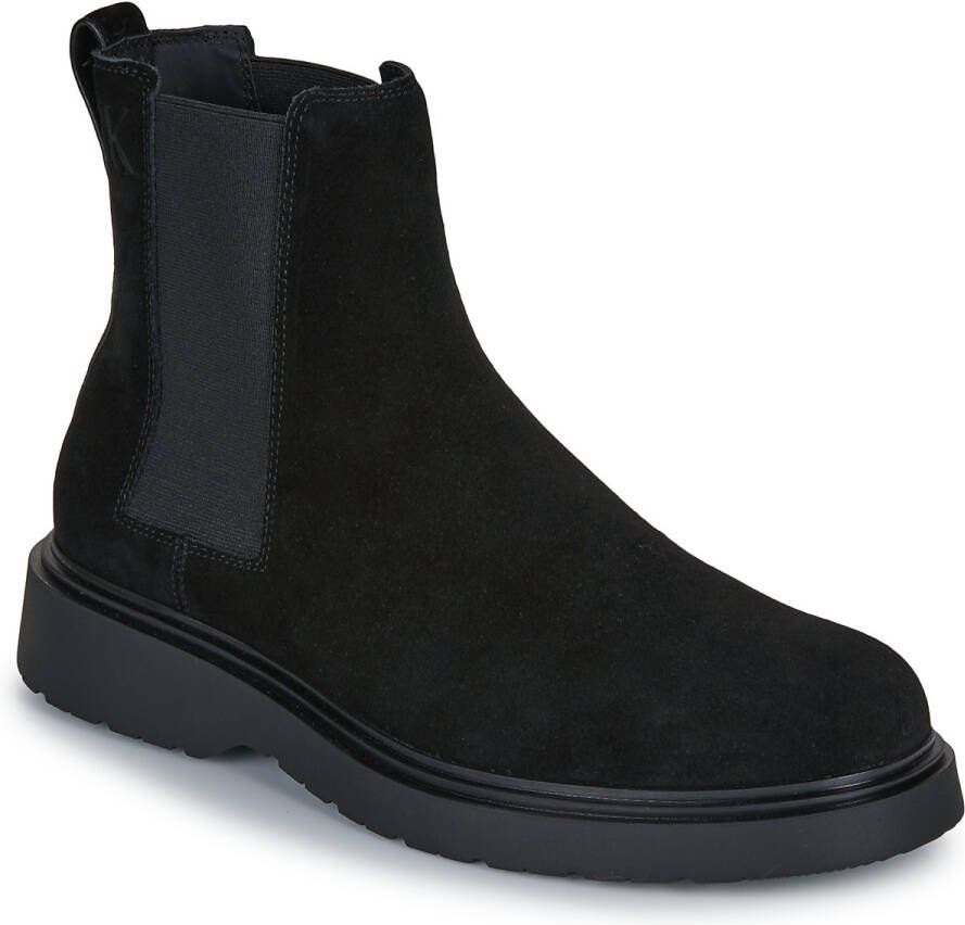 Calvin Klein Jeans Laarzen COMBAT ESS CHELSEA BOOT SU