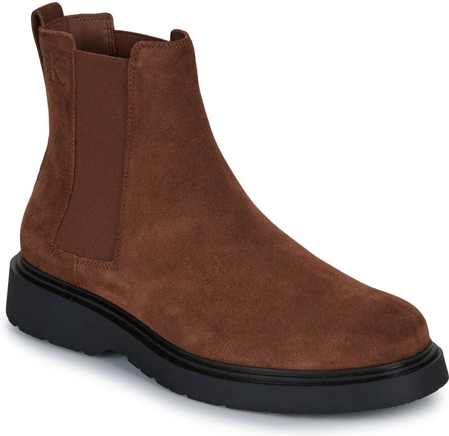 Calvin Klein Jeans Laarzen COMBAT ESS CHELSEA BOOT SU